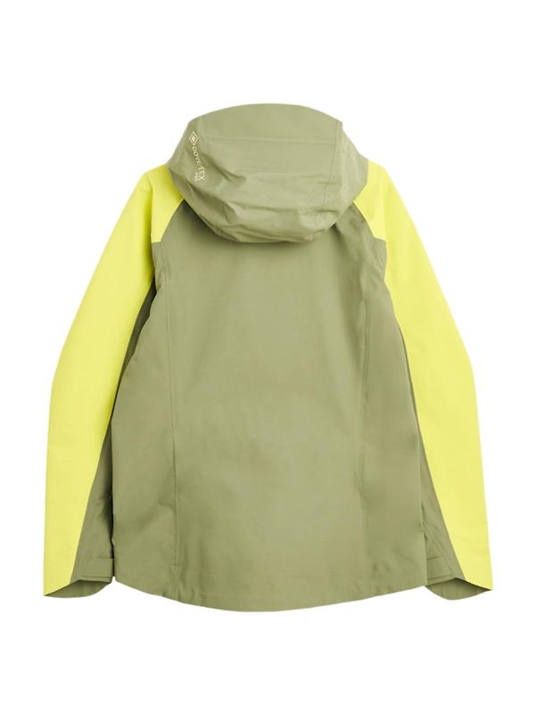 66°North Women's Hornstrandir Gore-Tex Pro Jacket - Alchemilla Image 2