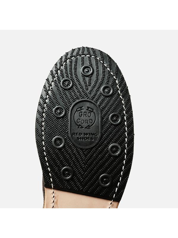 Red Wing Men's Beckman Boots - Cigar Excalibur - Style 9422 Image 5