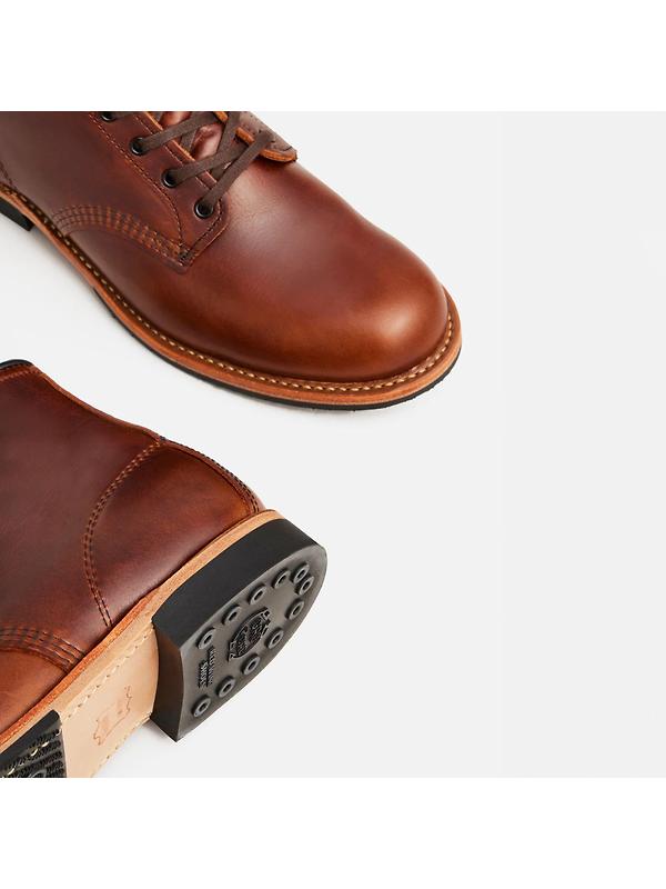 Red Wing Men's Beckman Boots - Cigar Excalibur - Style 9422 Image 6