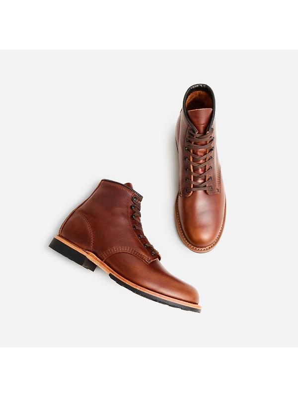 Red Wing Men's Beckman Boots - Cigar Excalibur - Style 9422 Image 4