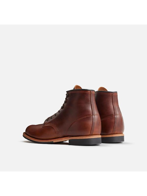 Red Wing Men's Beckman Boots - Cigar Excalibur - Style 9422 Image 3