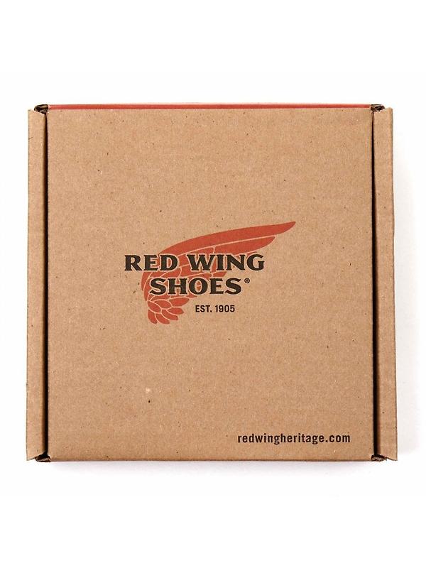 Red Wing Men's Pioneer Leather Belt - Oro - Style 96501 Image 3