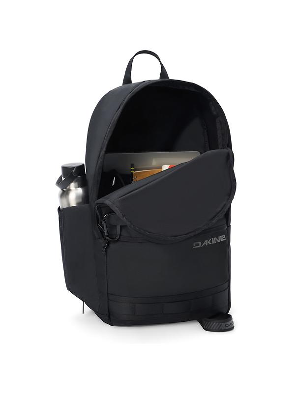 Dakine 96 Heli Street Backpack 28L - Black Image 3