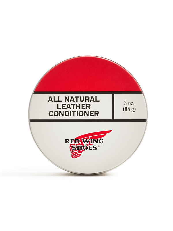 Red Wing All Natural Leather Conditioner - 3 Oz - Style 97104 Image 1