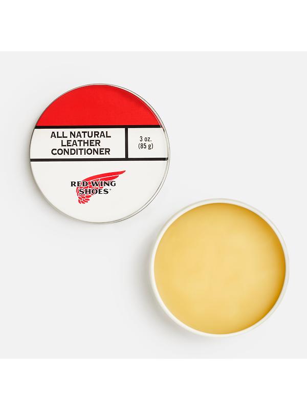 Red Wing All Natural Leather Conditioner - 3 Oz - Style 97104 Image 2