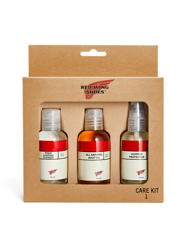 Red Wing Mini Care Kit #1 - Oil-Tanned Leathers - Style 98017 Product Image
