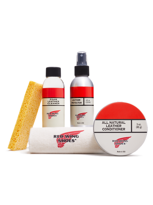 Red Wing Leather Care Kit - Oil-Tanned Leathers - Style 98030 Product Image