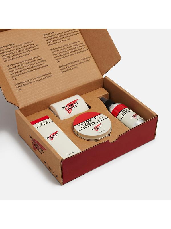 Red Wing Leather Care Kit - Oil-Tanned Leathers - Style 98030 Image 2