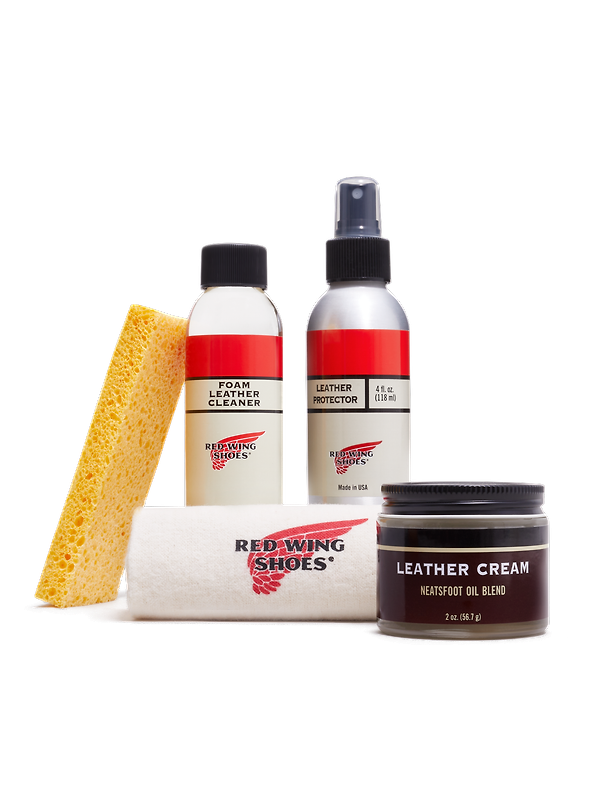 Red Wing Leather Care Kit - Smooth Leathers - Style 98031 Product Image