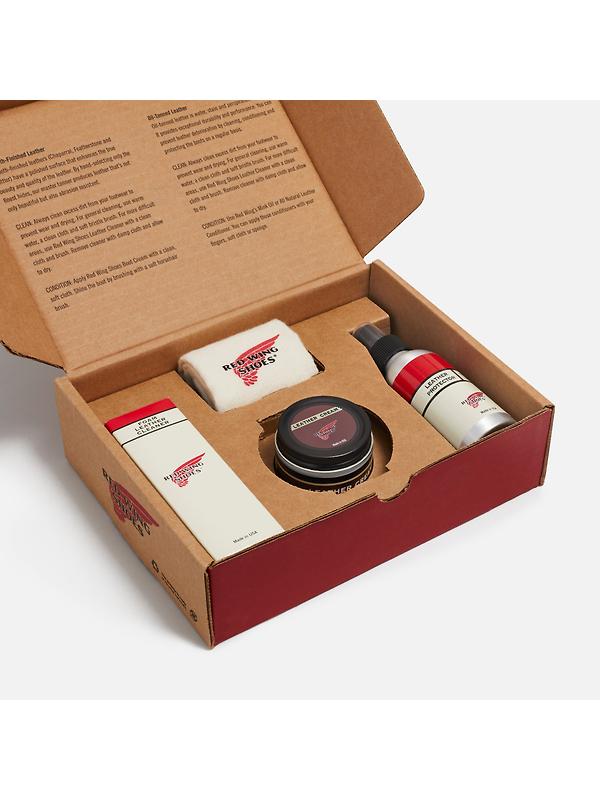 Red Wing Leather Care Kit - Smooth Leathers - Style 98031 Image 2