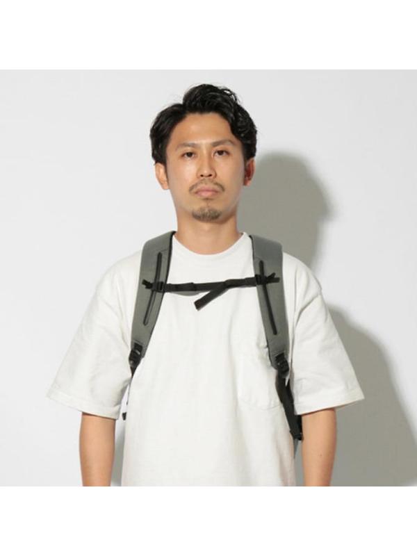 Snow Peak Everyday 3-Way Business Bag - Brown Image 7