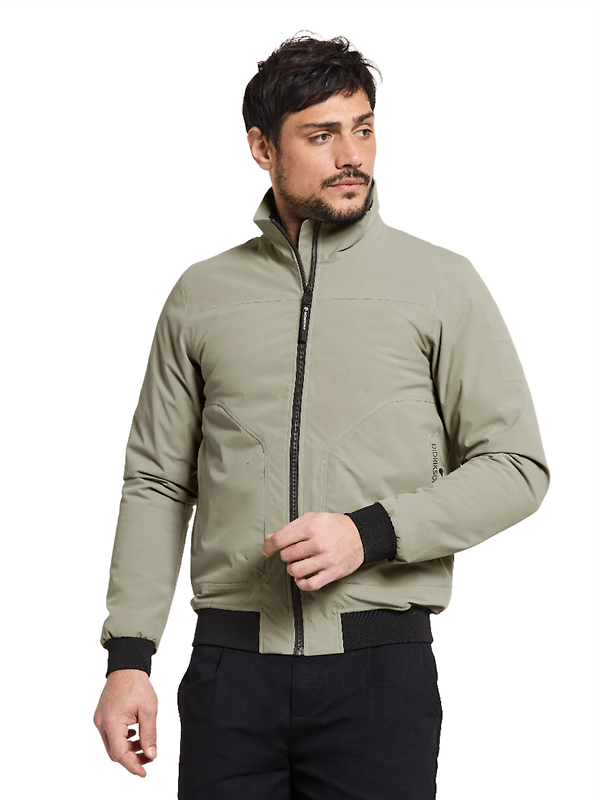 Didriksons Men's Alvin Jacket - Wilted leaf Image 5