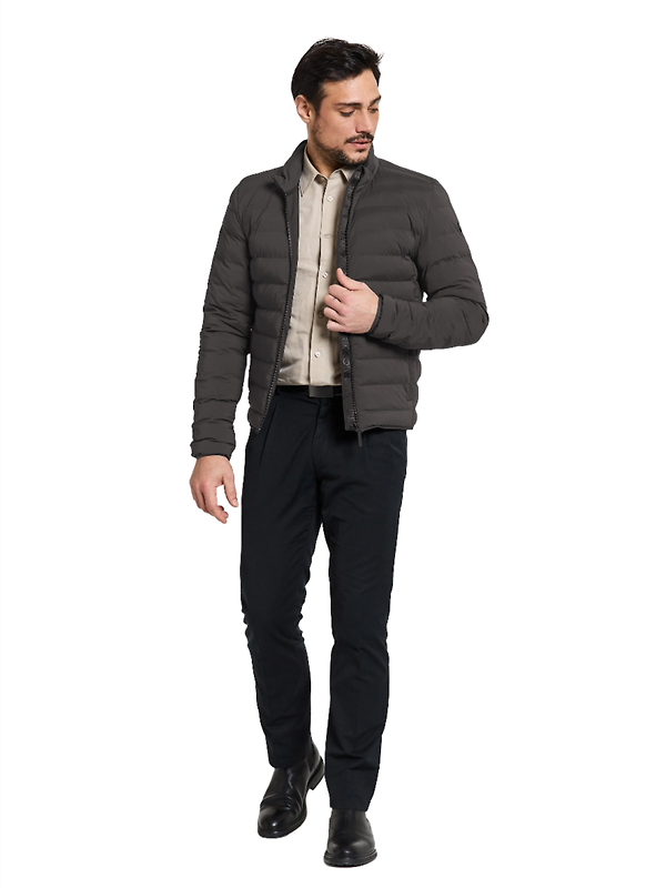 Didriksons Men's Arvid Jacket - Black Image 3