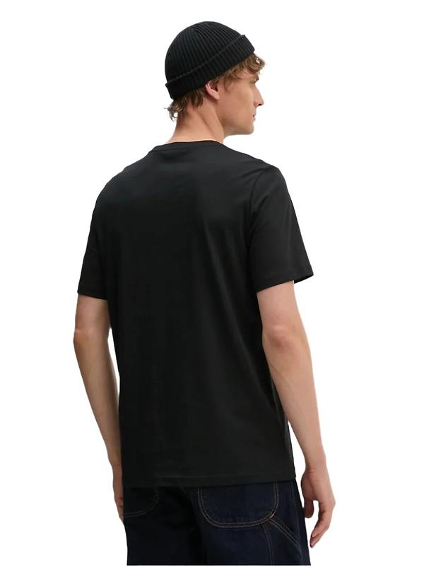 Paul Smith Men's Regular Fit Zebra T-Shirt - Black Image 3