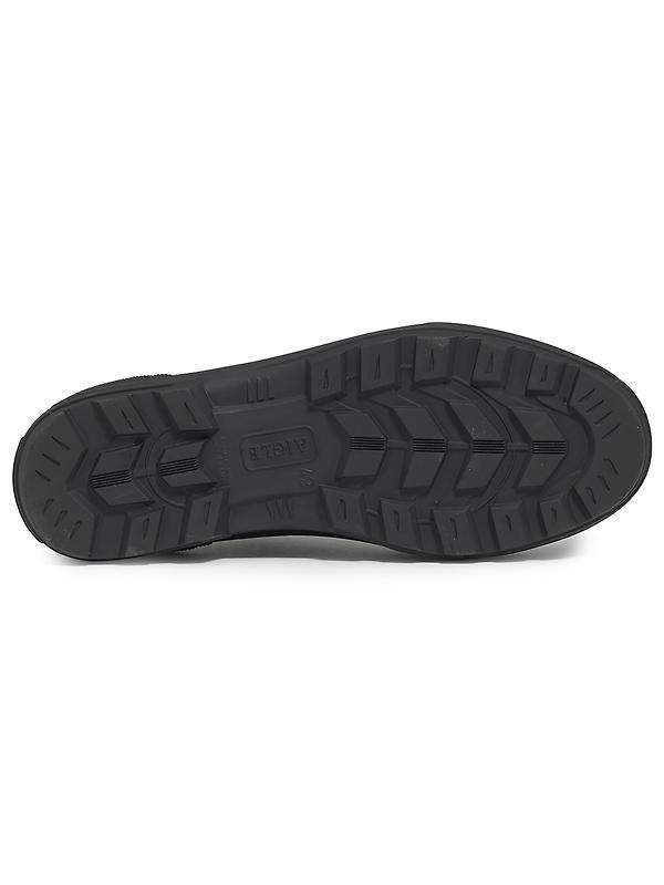 Aigle Lessfor Plus M2 Ankle Boots - Black Image 4