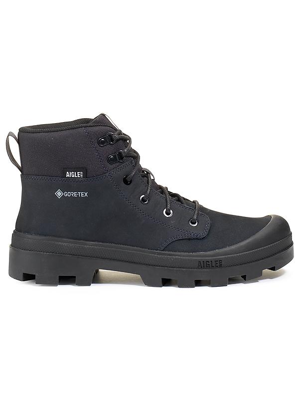 Aigle Tenere LTR GTX Walking Shoes - Noir Product Image