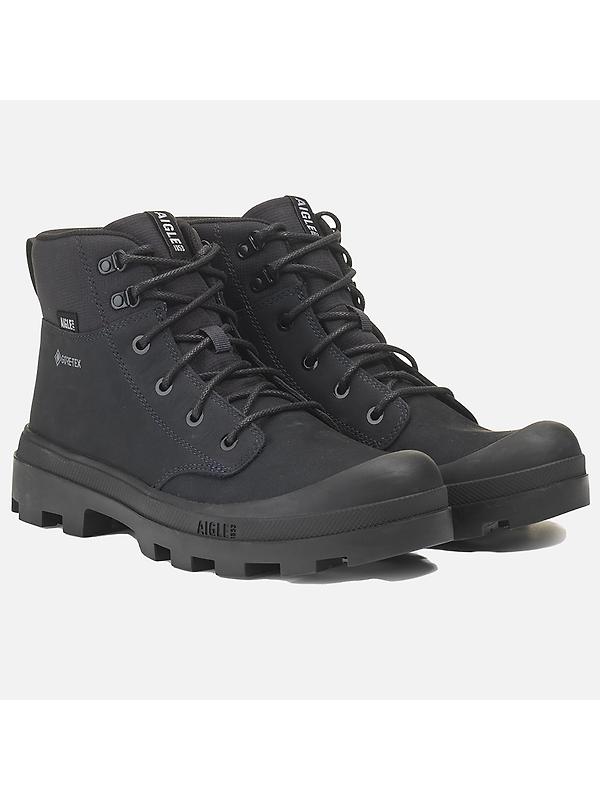 Aigle Tenere LTR GTX Walking Shoes - Noir Image 2
