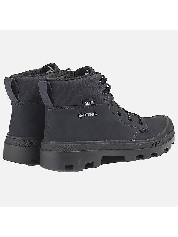 Aigle Tenere LTR GTX Walking Shoes - Noir Image 3