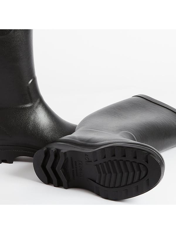 Aigle Women's Aiglentine F2NL Fur-Lined Wellington Boots - Noir Image 4