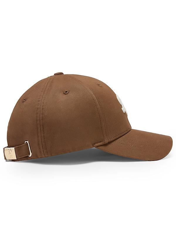 Holland Cooper Women's Amalfi Cap - Walnut Image 6