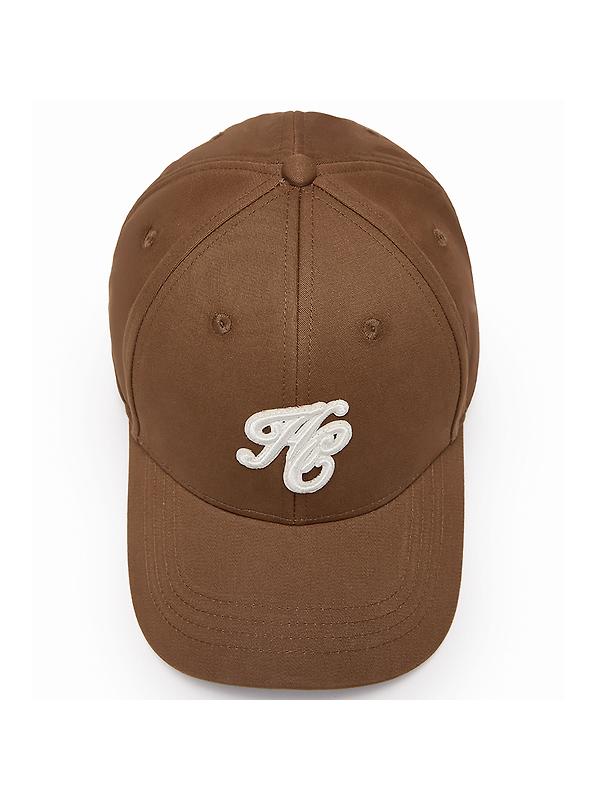 Holland Cooper Women's Amalfi Cap - Walnut Image 7
