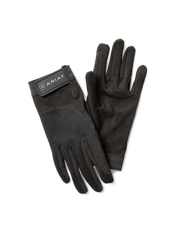 Ariat TEK Grip Gloves - Black Product Image