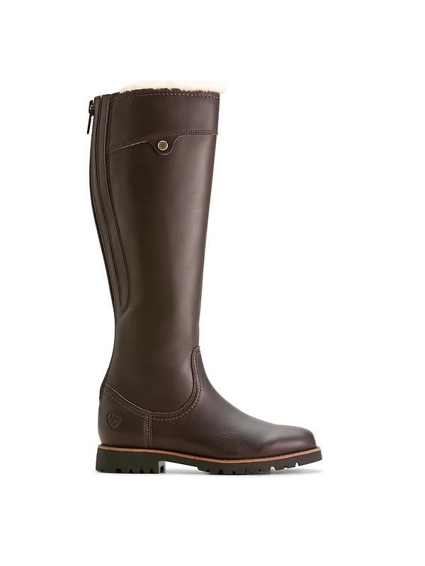Product image of Ariat Women's Arlington Sherpa Waterproof Boots - Espresso
