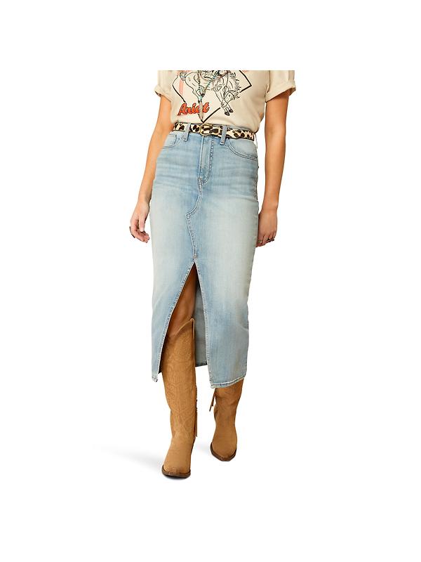 Ariat Women's Clair Midi Skirt - Spain Product Image