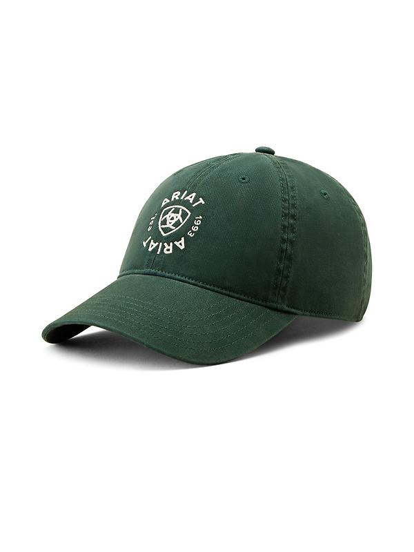 Product image of Ariat Women's Country Cap - Forest Green
