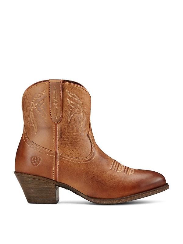 Ariat Women's Darlin Western Boots - Burnt Sugar Product Image