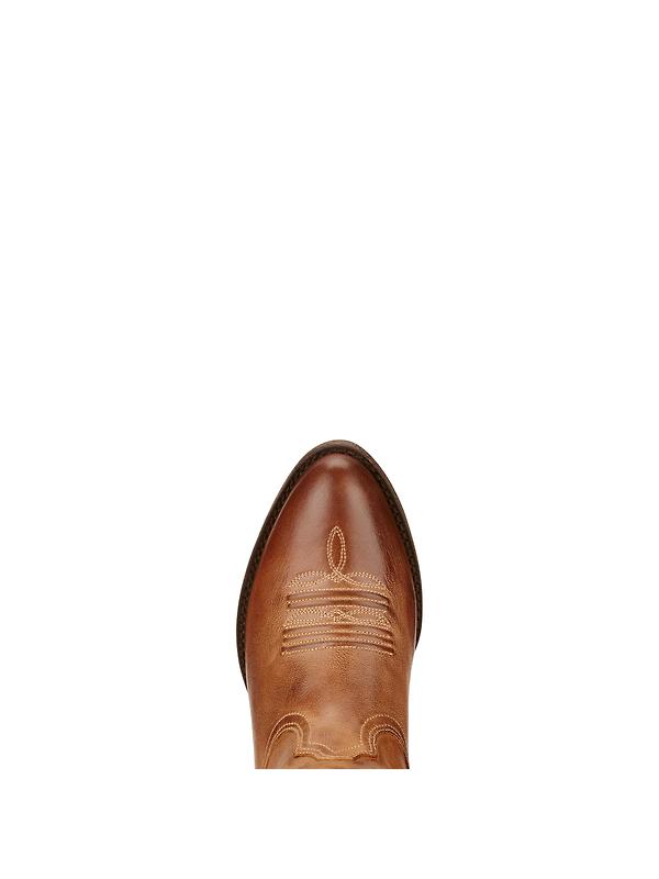 Ariat Women's Darlin Western Boots - Burnt Sugar Image 4