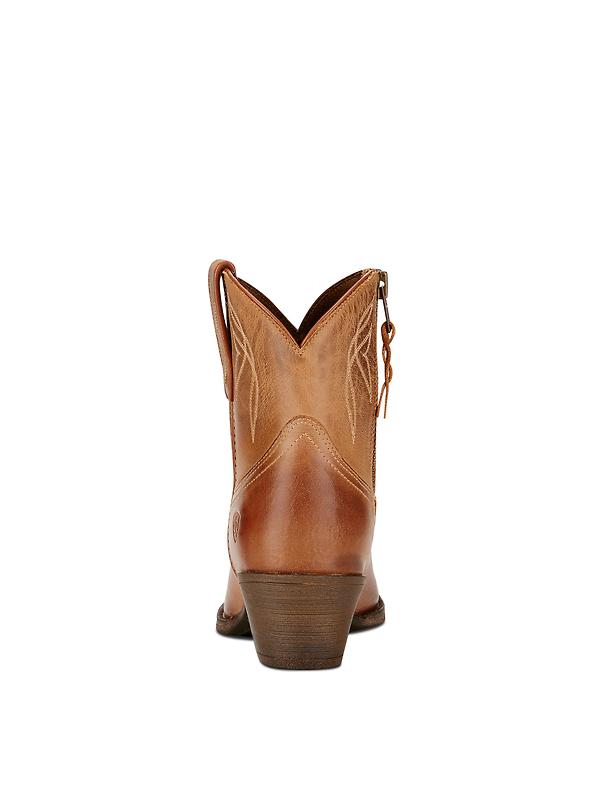 Ariat Women's Darlin Western Boots - Burnt Sugar Image 5