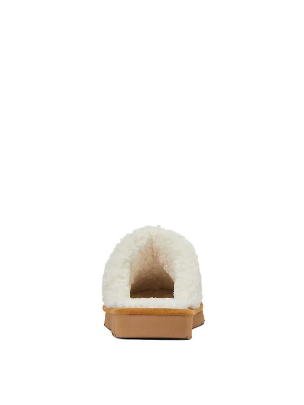 Ariat Women's Jackie Square Toe Slippers - Chestnut Image 6