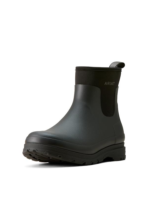 Ariat Men's Kelmarsh Shortie Rubber Boots - Black Product Image