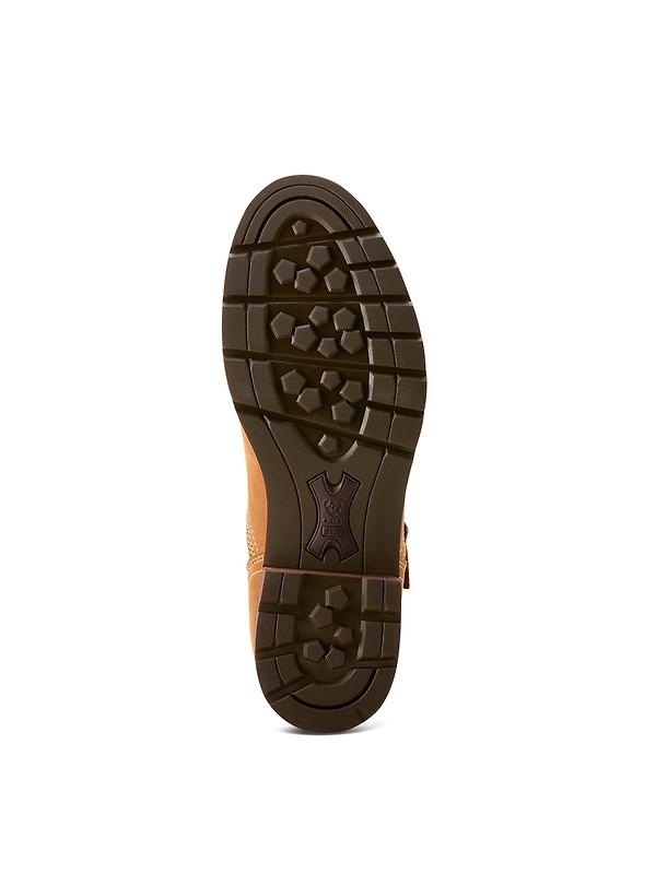 Ariat Women's Savannah Sherpa Waterproof Boots - Carmel Tan Image 3