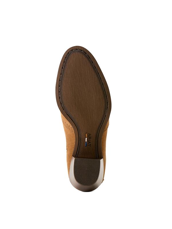 Ariat Women's Tilbury Boots - Carmel Suede Image 3