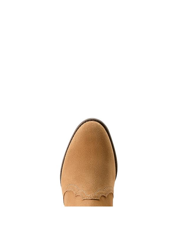 Ariat Women's Tilbury Boots - Carmel Suede Image 4