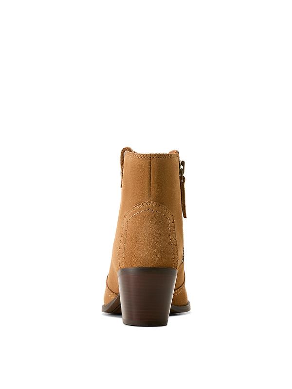 Ariat Women's Tilbury Boots - Carmel Suede Image 5