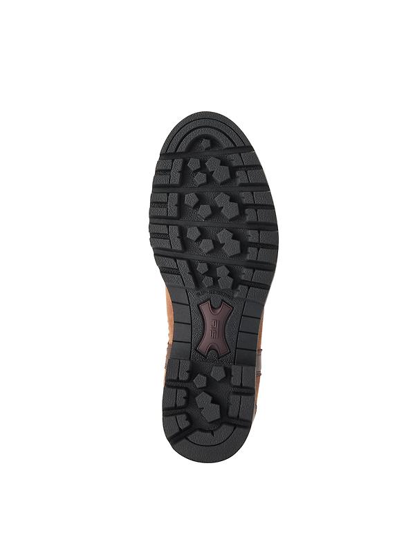 Ariat Women's Wexford Lug Waterproof Chelsea Boots - Dark Earth Image 4