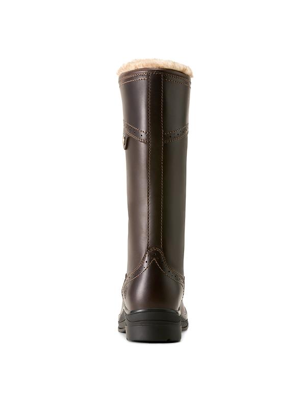 Ariat Women's Wythburn II Sherpa Waterproof Boots - Dark Mocha Image 5