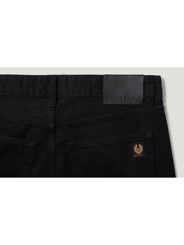 Belstaff Men's Raw Denim B69 Jeans - Black - Regular Leg (32") Image 2
