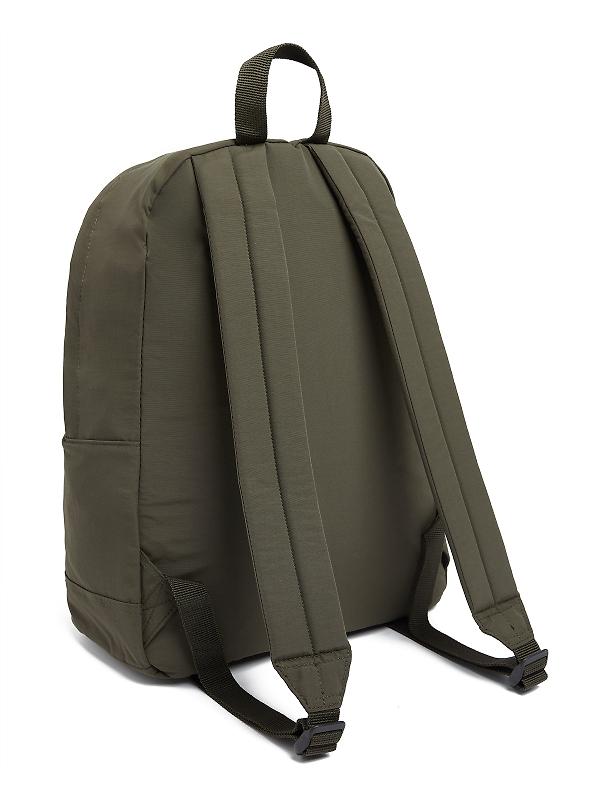 Lyle & Scott Men's Rucksack Bag - Olive Image 2