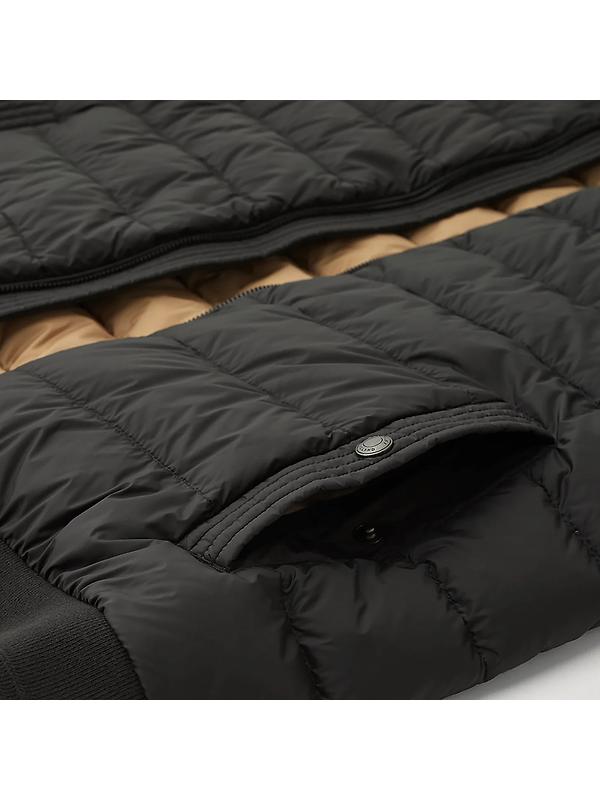 Belstaff Men's Down Filled Nylon Circuit Gilet - Black Image 3