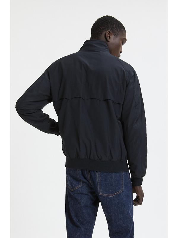 Baracuta Men's G9 Harrington Jacket - Dark Navy Image 3