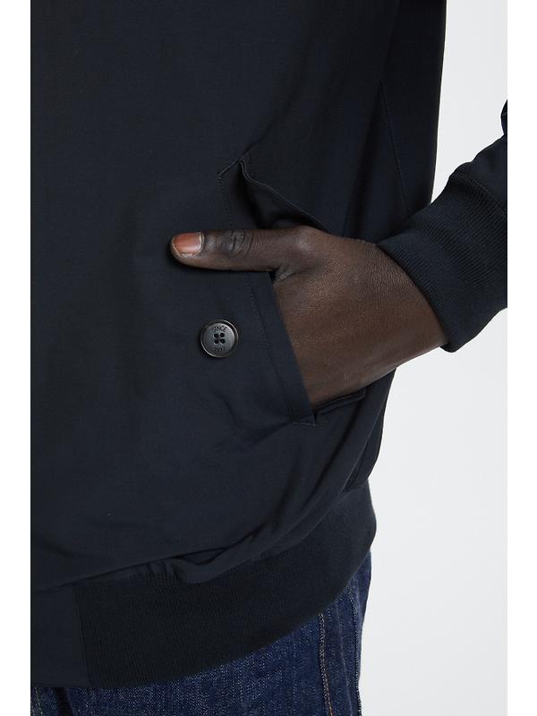 Baracuta Men's G9 Harrington Jacket - Dark Navy Image 6