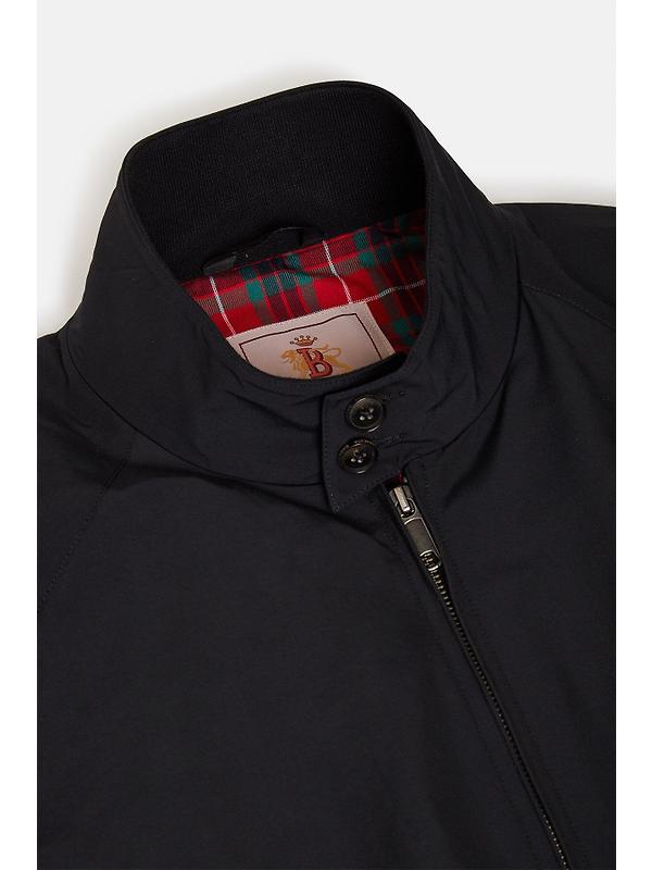 Baracuta Men's G9 Harrington Jacket - Dark Navy Image 13