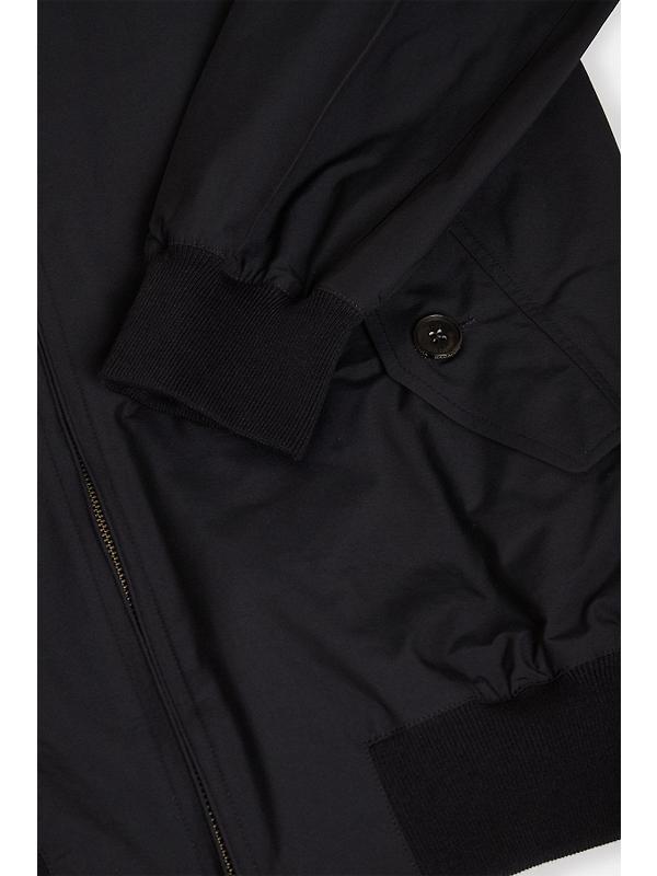 Baracuta Men's G9 Harrington Jacket - Dark Navy Image 14