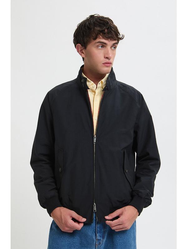 Baracuta Men's G9 Harrington Jacket - Dark Navy Image 8