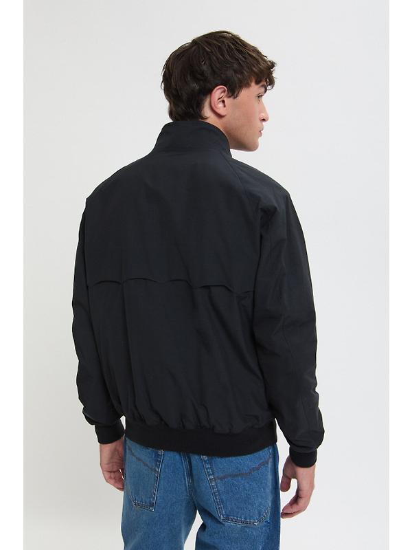 Baracuta Men's G9 Harrington Jacket - Dark Navy Image 9