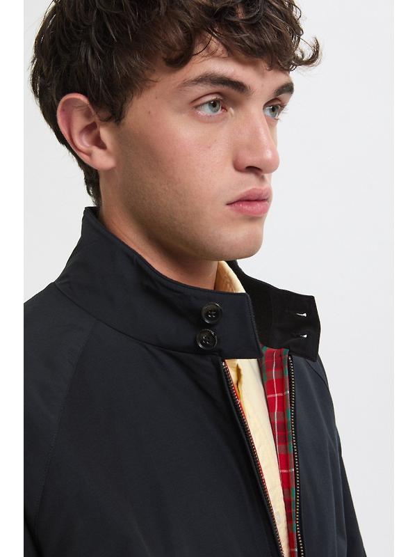 Baracuta Men's G9 Harrington Jacket - Dark Navy Image 10